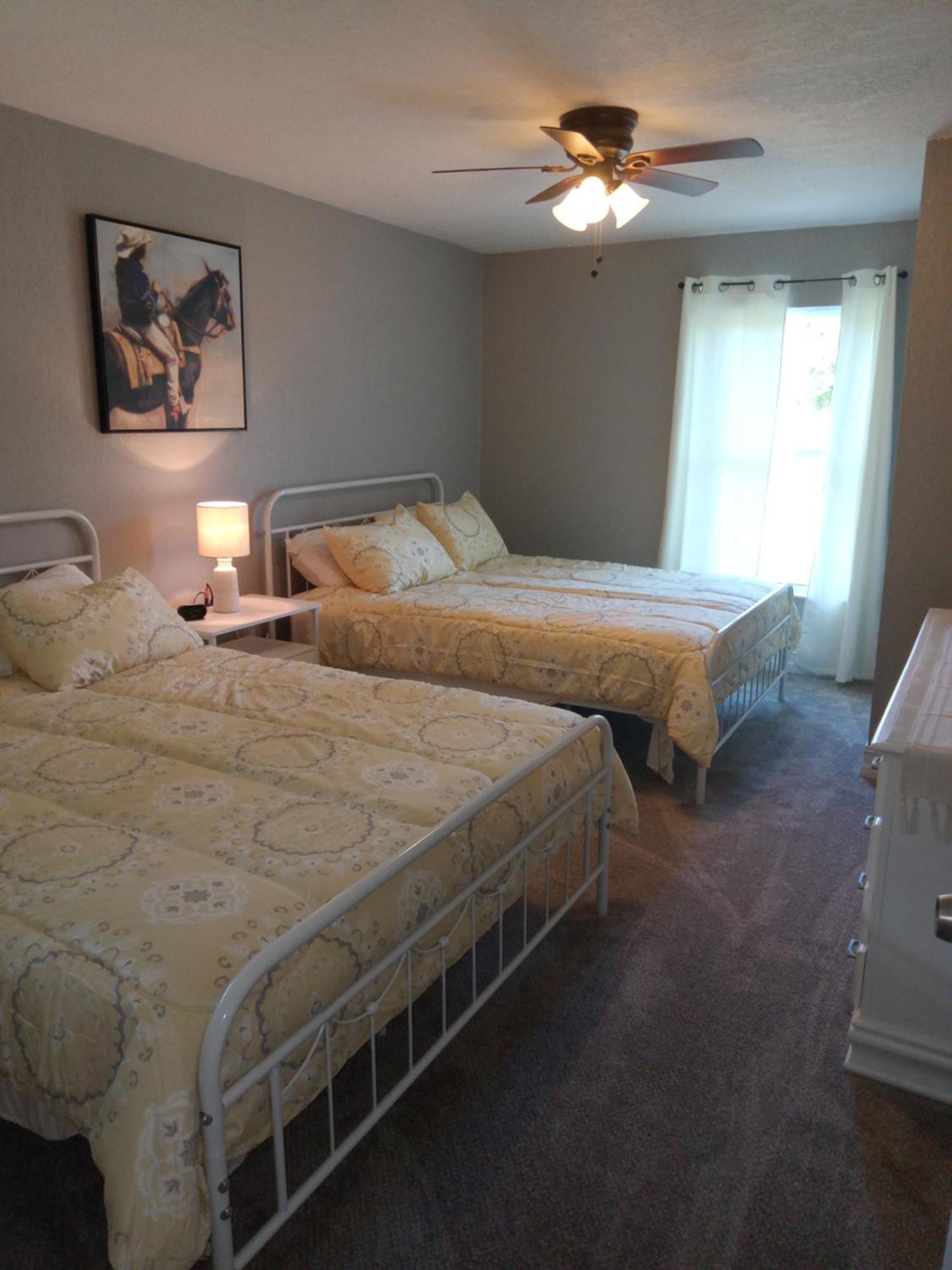 Country Cottage Киссимми Экстерьер фото
